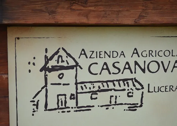 Masseria Casanova Lucera